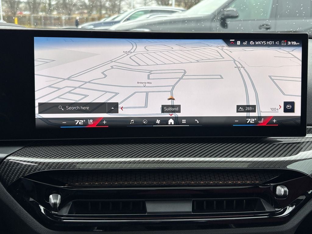 2026 BMW 3 Series M340i