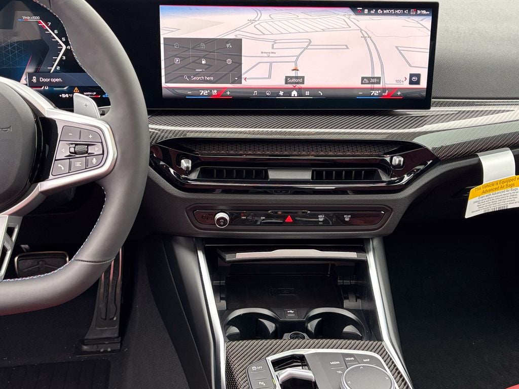 2026 BMW 3 Series M340i