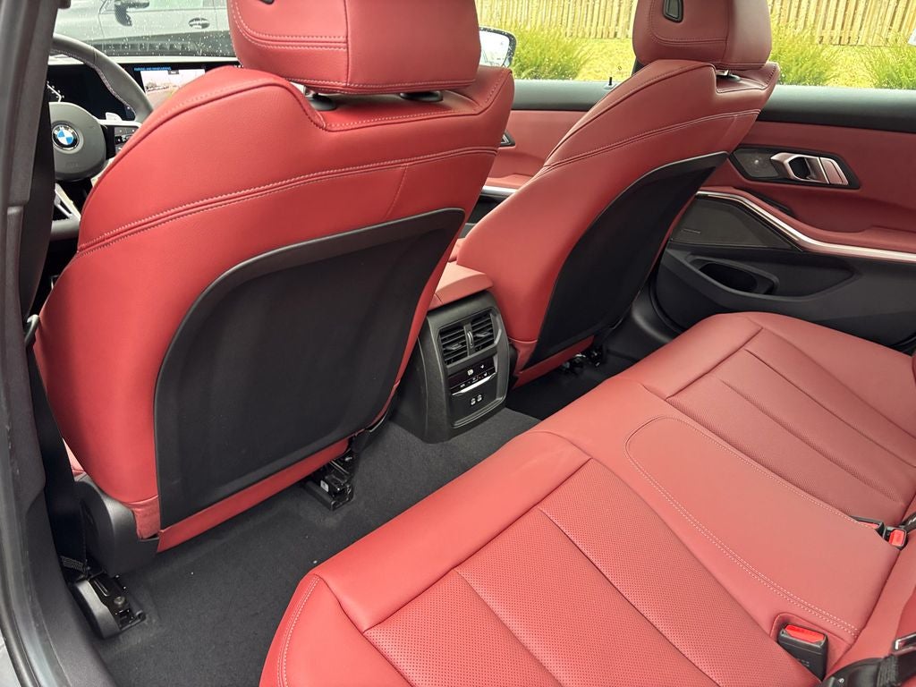 2026 BMW 3 Series M340i