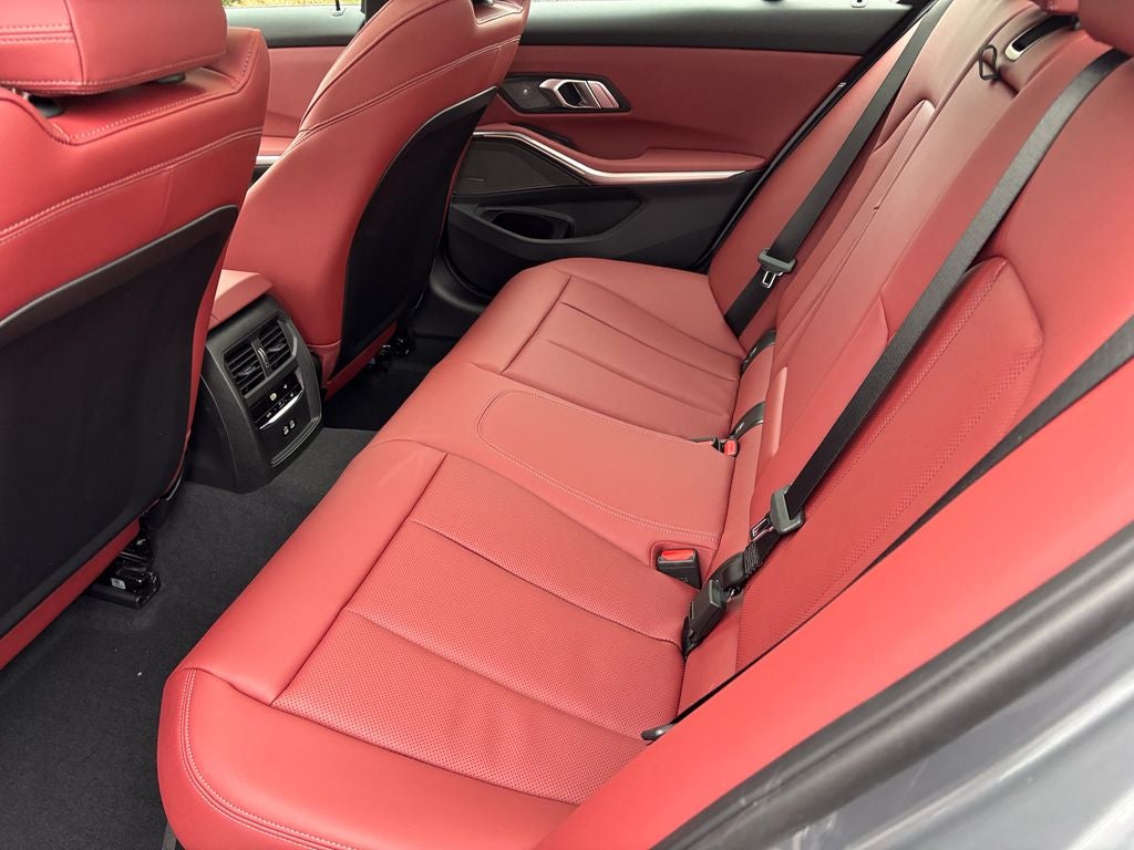 2026 BMW 3 Series M340i