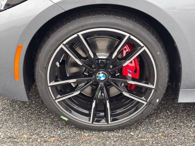 2026 BMW 3 Series M340i