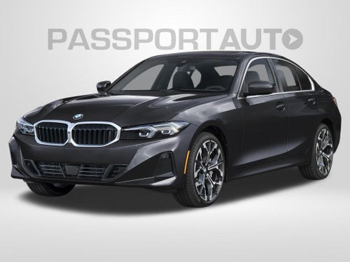 2026 BMW 3 Series 330i