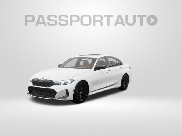 2026 BMW 3 Series 330i Sedan's photo