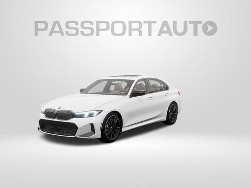 2026 BMW 3 Series M340i xDrive