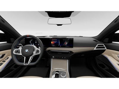 2026 BMW 3 Series M340i xDrive