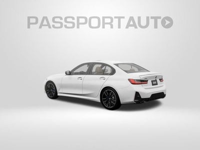 2026 BMW 3 Series M340i xDrive