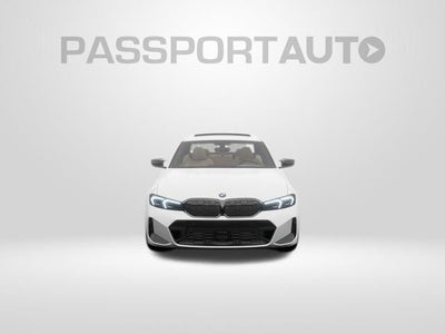 2026 BMW 3 Series M340i xDrive