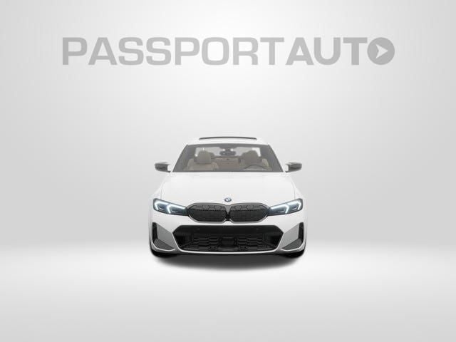 2026 BMW 3 Series M340i xDrive