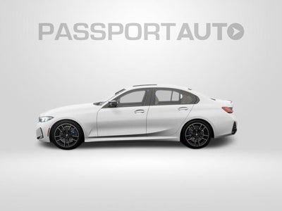 2026 BMW 3 Series M340i xDrive