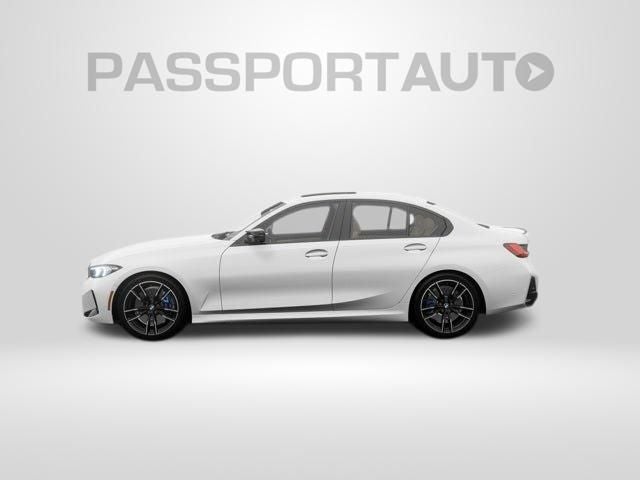 2026 BMW 3 Series M340i xDrive