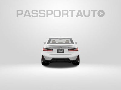 2026 BMW 3 Series M340i xDrive