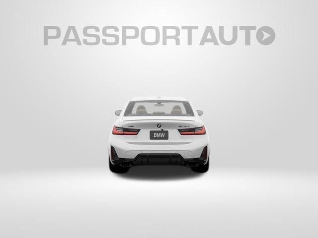 2026 BMW 3 Series M340i xDrive