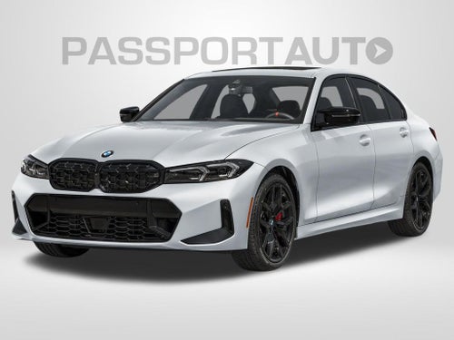 2026 BMW 3 Series M340i xDrive