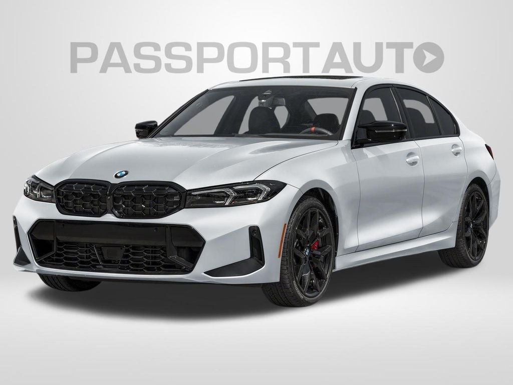 2026 BMW 3 Series M340i xDrive