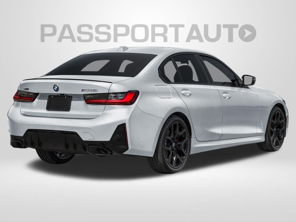 2026 BMW 3 Series M340i xDrive