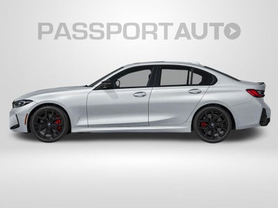 2026 BMW 3 Series M340i xDrive