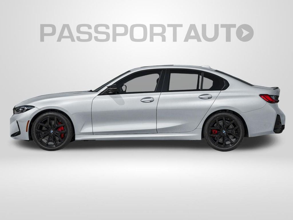 2026 BMW 3 Series M340i xDrive
