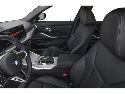 2026 BMW 3 Series M340i xDrive