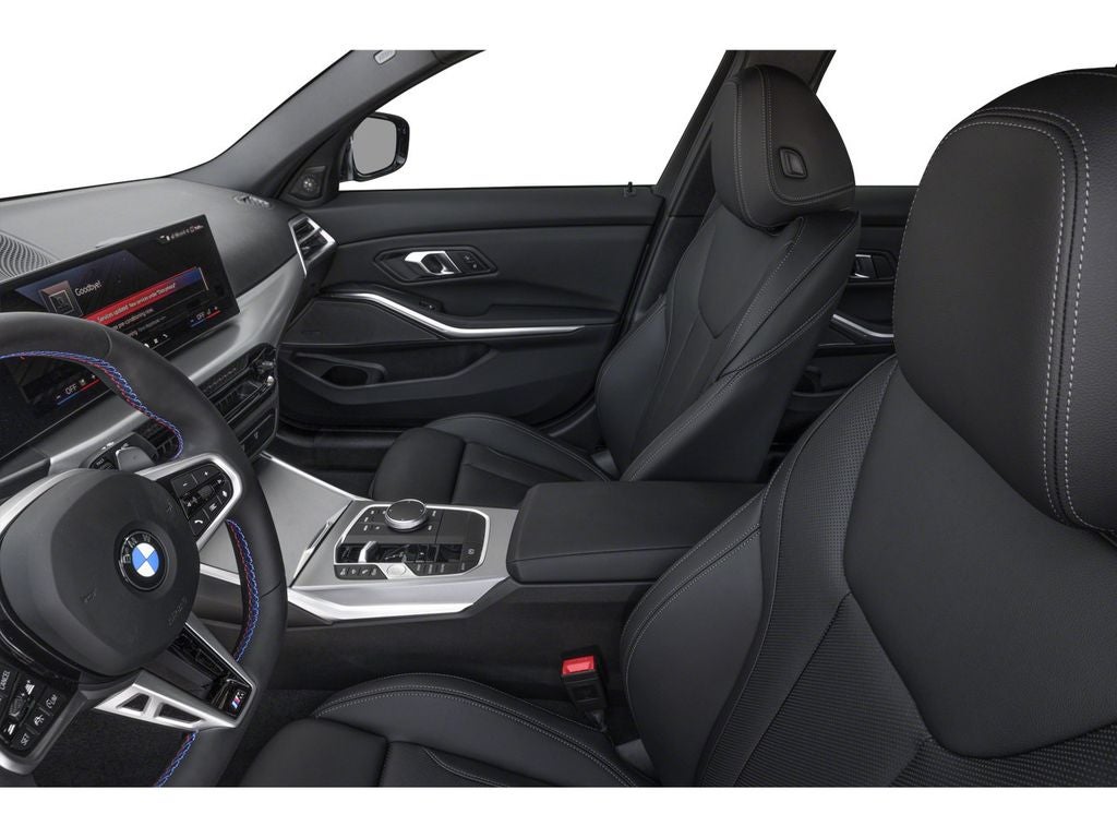 2026 BMW 3 Series M340i xDrive