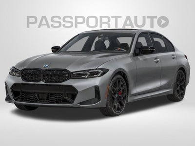 2026 BMW 3 Series M340i xDrive