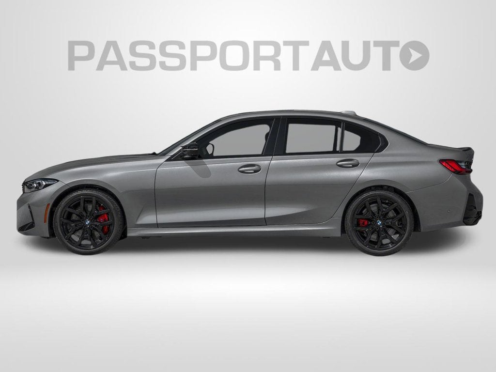 2026 BMW 3 Series M340i xDrive