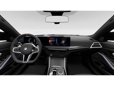 2026 BMW 3 Series M340i xDrive