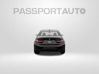 2026 BMW 3 Series M340i xDrive