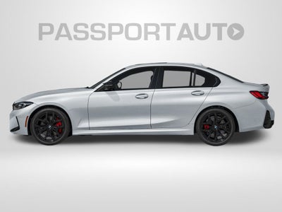 2026 BMW 3 Series M340i xDrive