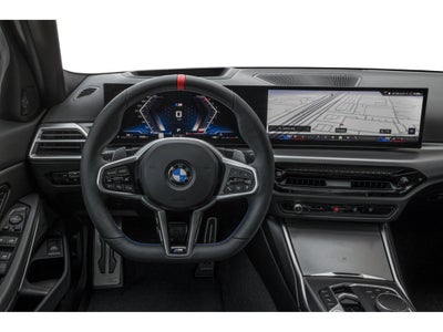 2026 BMW 3 Series M340i xDrive