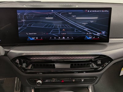 2026 BMW 3 Series M340i xDrive