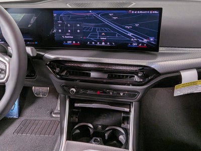 2026 BMW 3 Series M340i xDrive