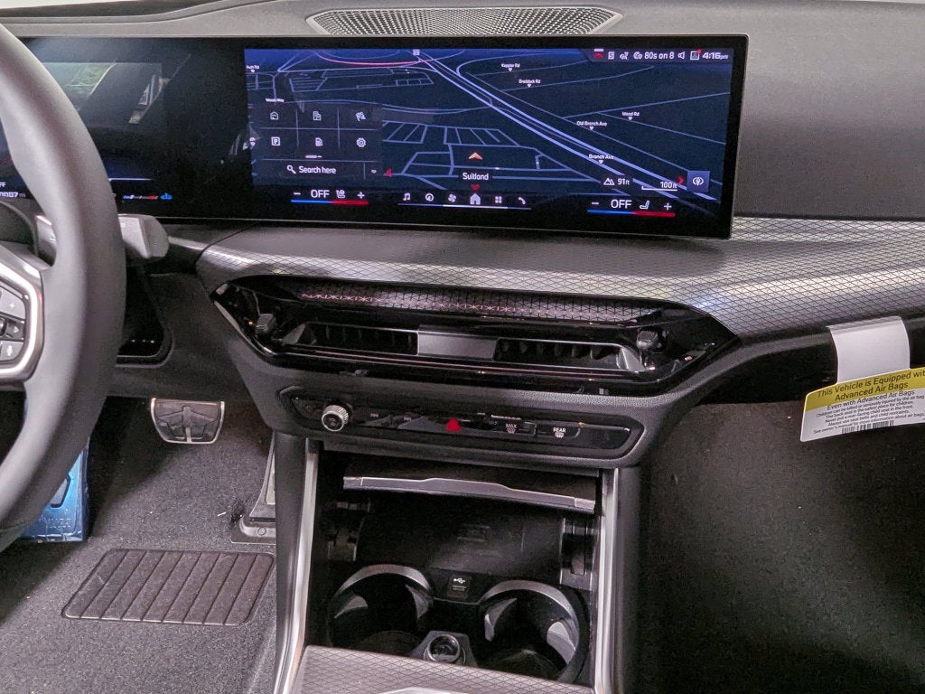 2026 BMW 3 Series M340i xDrive
