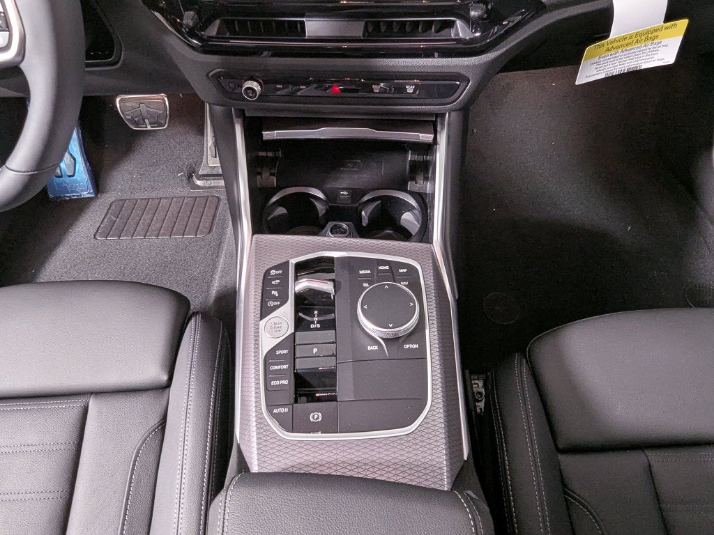 2026 BMW 3 Series M340i xDrive