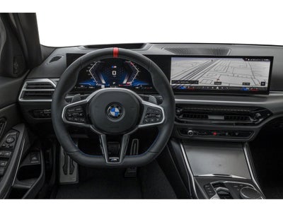2026 BMW 3 Series M340i xDrive