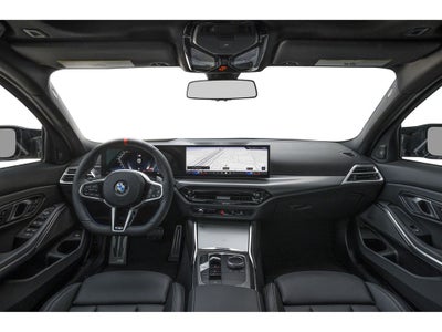 2026 BMW 3 Series M340i xDrive