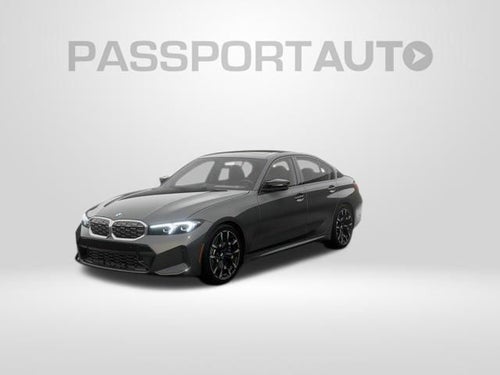 2026 BMW 3 Series M340i xDrive