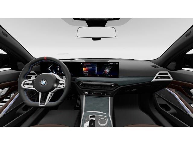 2026 BMW 3 Series M340i xDrive