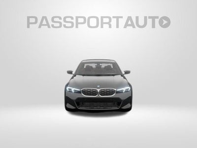 2026 BMW 3 Series M340i xDrive