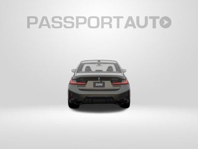 2026 BMW 3 Series M340i xDrive