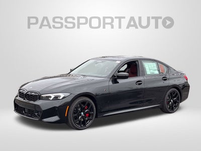 2026 BMW 3 Series M340i xDrive
