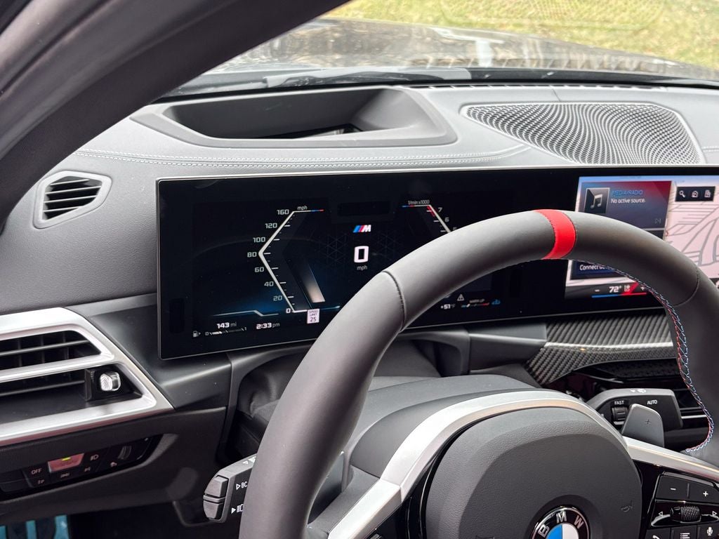 2026 BMW 3 Series M340i xDrive