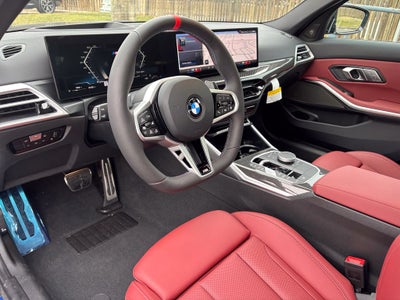 2026 BMW 3 Series M340i xDrive
