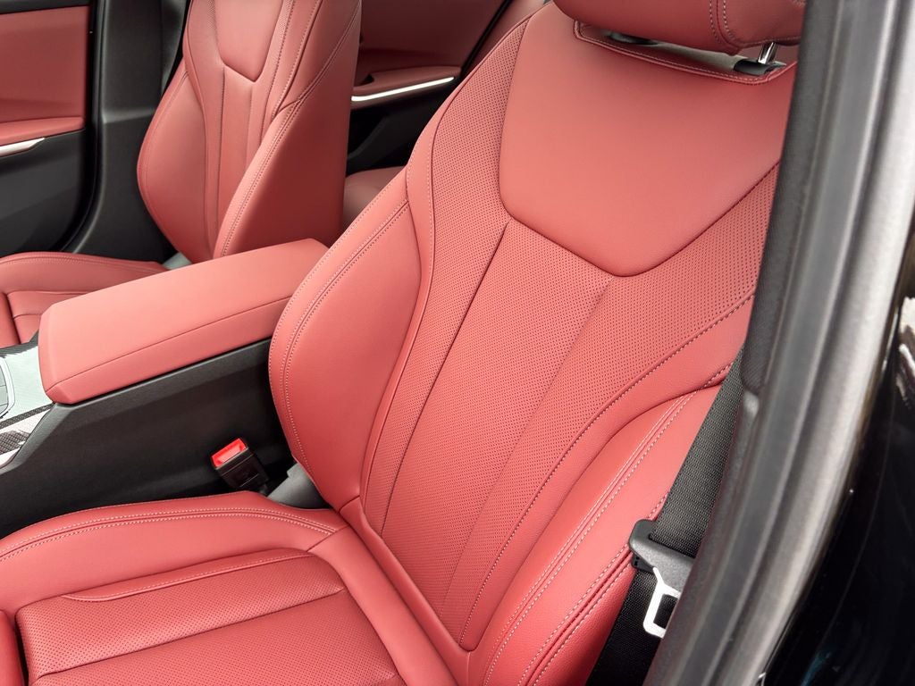 2026 BMW 3 Series M340i xDrive