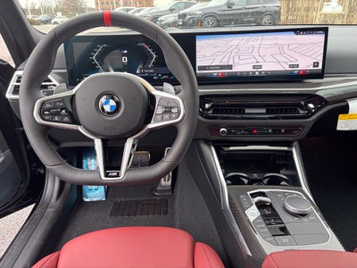 2026 BMW 3 Series M340i xDrive