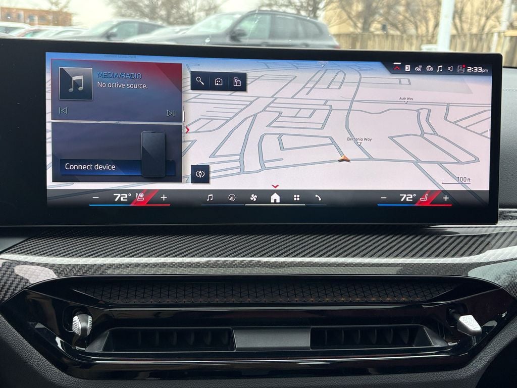 2026 BMW 3 Series M340i xDrive