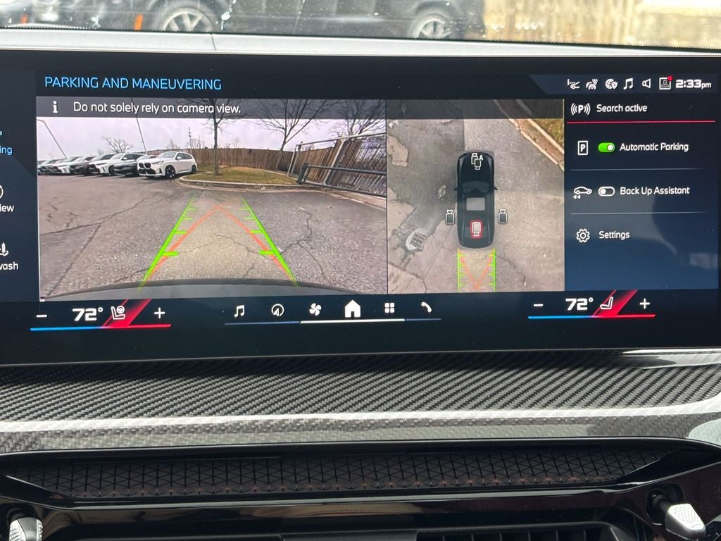 2026 BMW 3 Series M340i xDrive