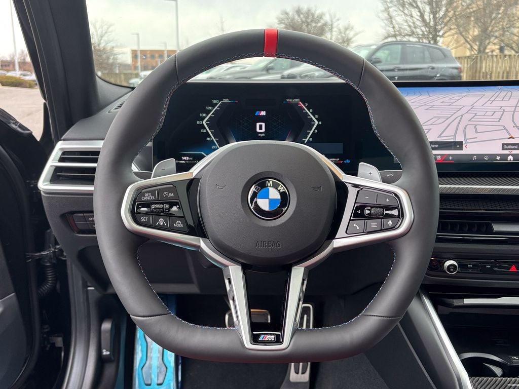 2026 BMW 3 Series M340i xDrive