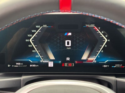 2026 BMW 3 Series M340i xDrive