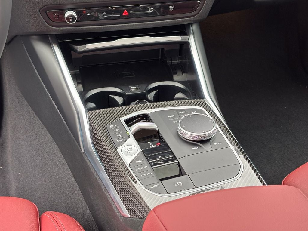 2026 BMW 3 Series M340i xDrive