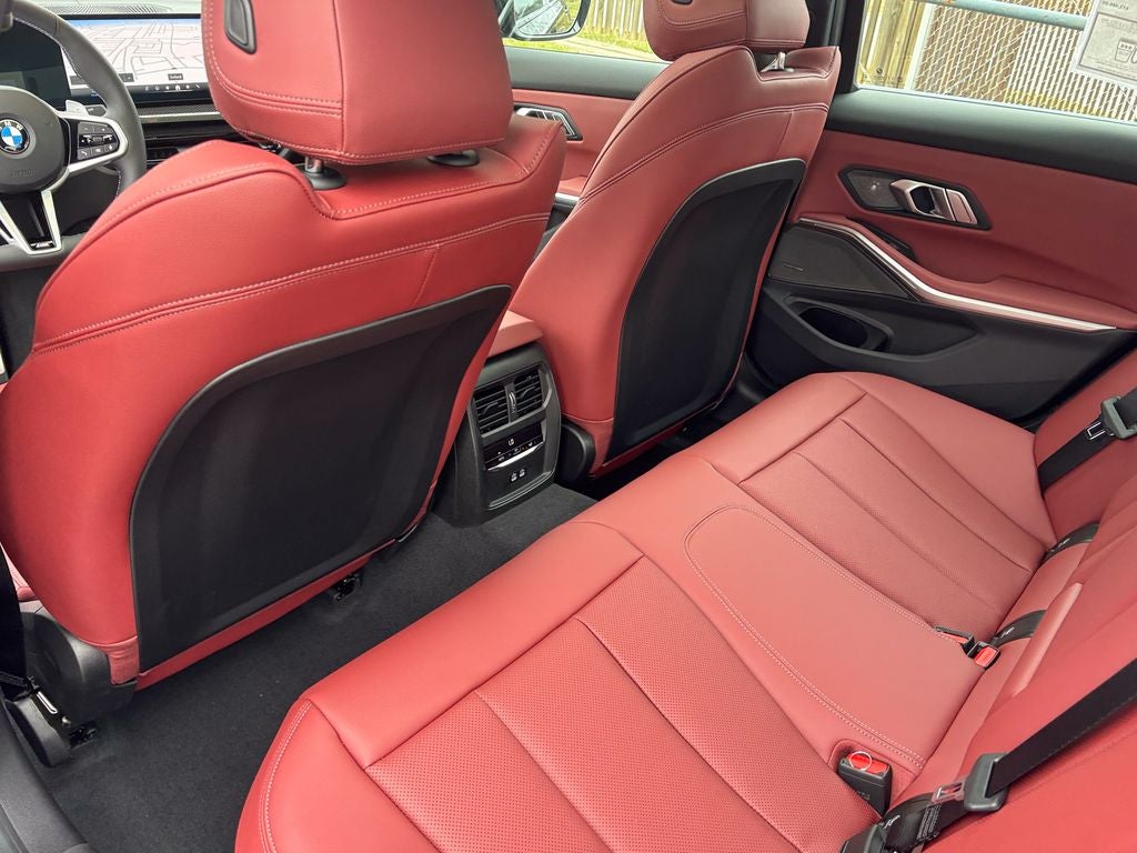 2026 BMW 3 Series M340i xDrive